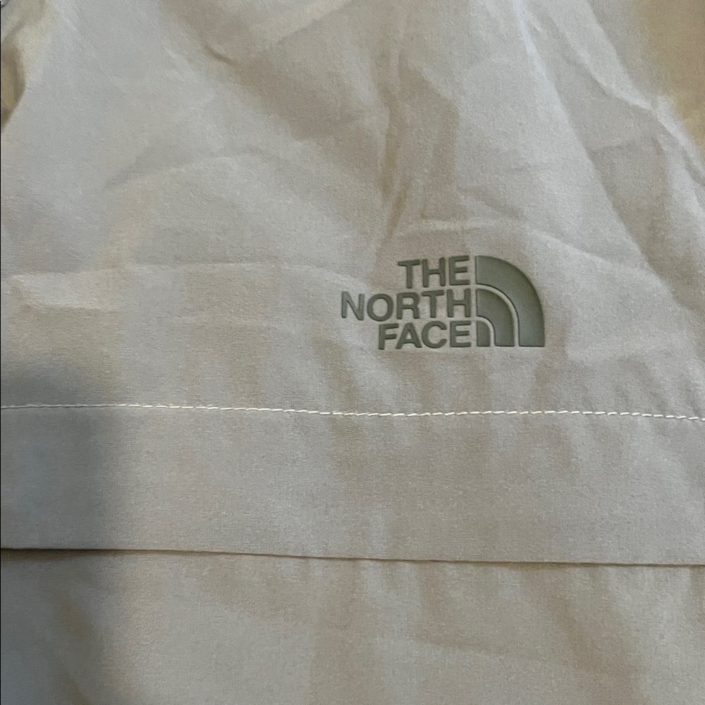 The North Face Men's Olive Shirt Jacket - Picture 3 of 4